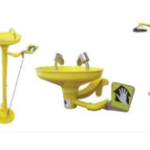 Eye Wash and Safety Shower